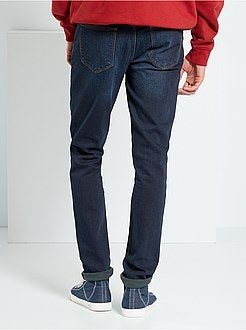 Calças de ganga slim L38 +1,90 m - Kiabi