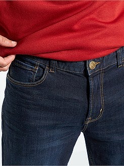 Calças de ganga slim L38 +1,90 m - Kiabi