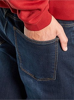 Calças de ganga slim L38 +1,90 m - Kiabi