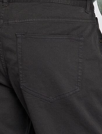 Calças de ganga slim L38 +1,95 m