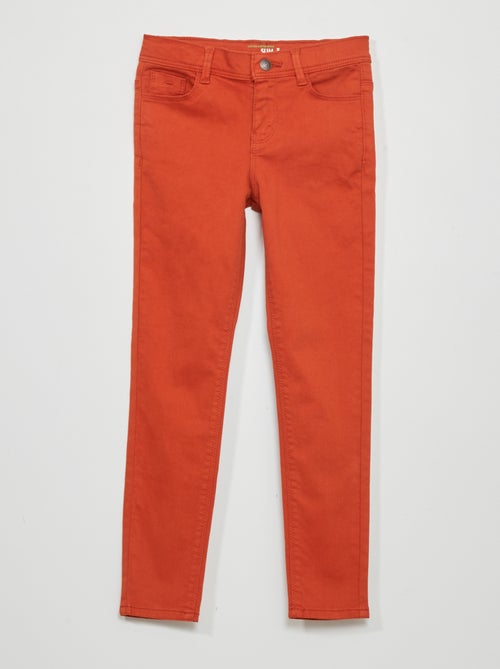 Calças de ganga slim - Kiabi