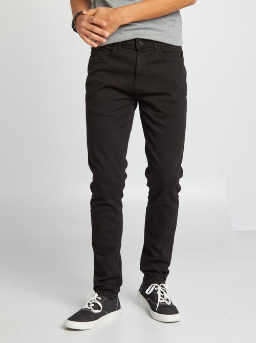 Calças de ganga slim - Kiabi