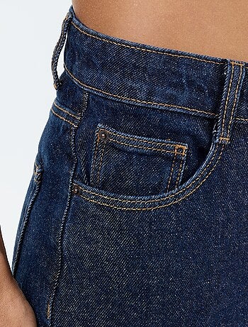 Calças de ganga wide-leg - 30L