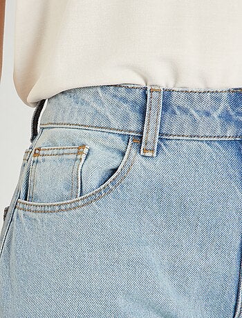 Calças de ganga wide leg - 34L