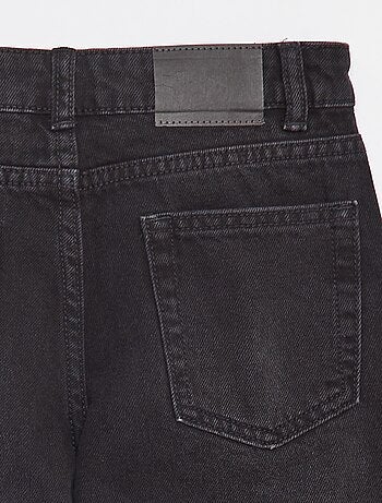 Calças de ganga wide leg