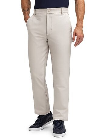 Calças de golfe de inverno para homem