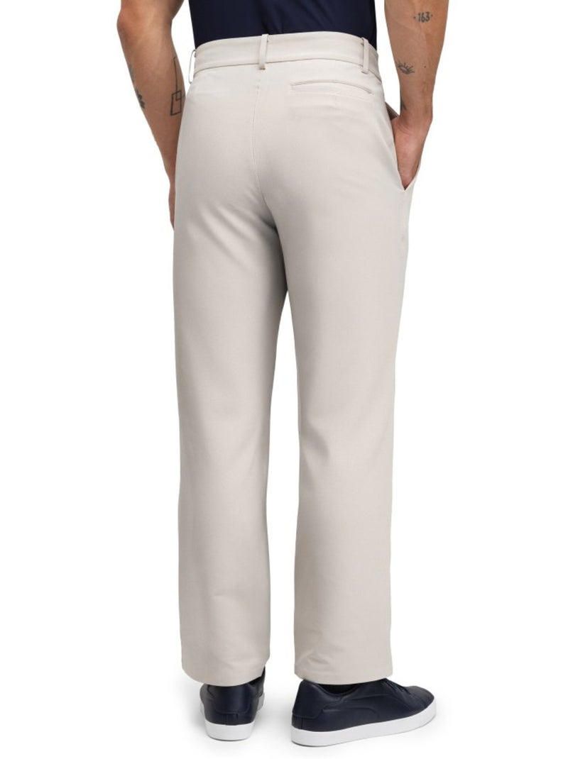 Calças de golfe de inverno para homem Bege - Kiabi