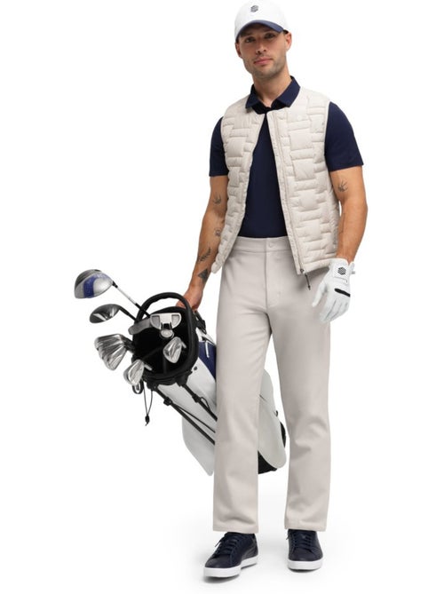 Calças de golfe de inverno para homem - Kiabi