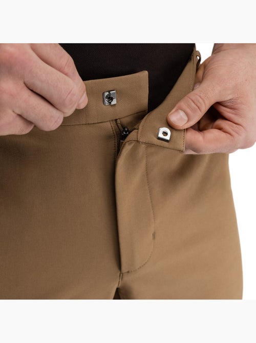 Calças de golfe de inverno para homem - Kiabi