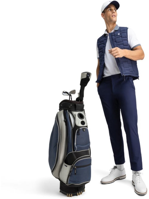 Calças de golfe para homem - Kiabi