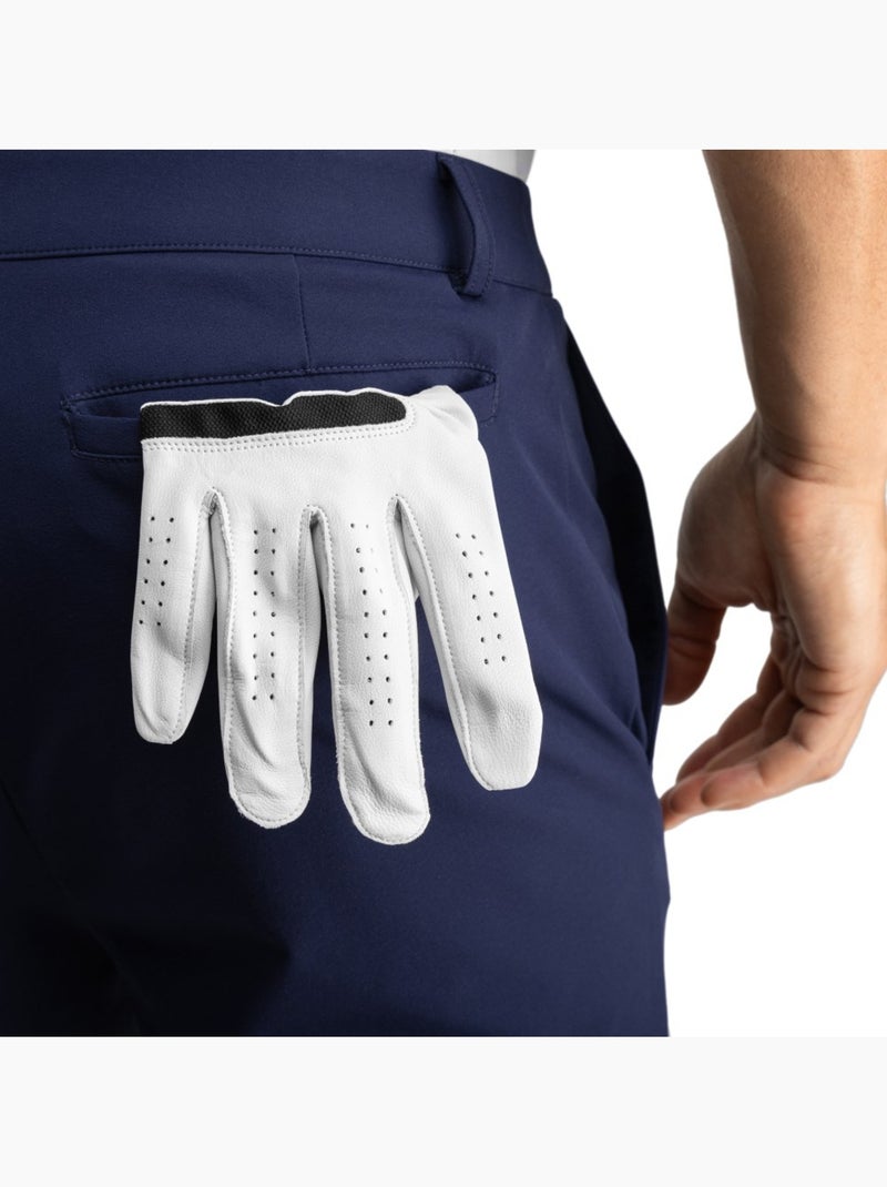 Calças de golfe para homem Azul-marinho - Kiabi