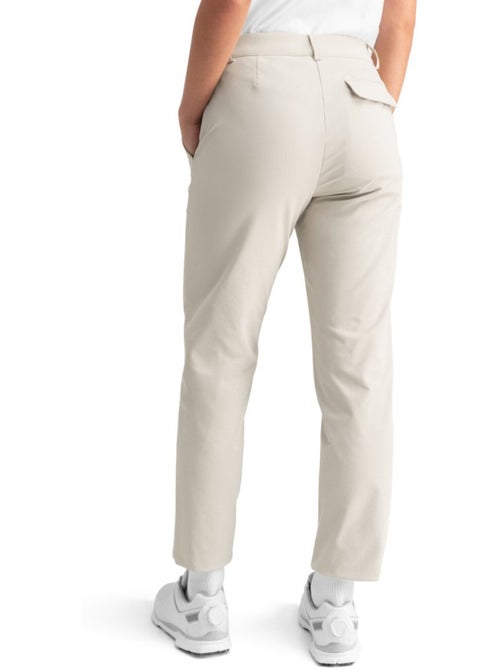 Calças de golfe para mulher - Kiabi
