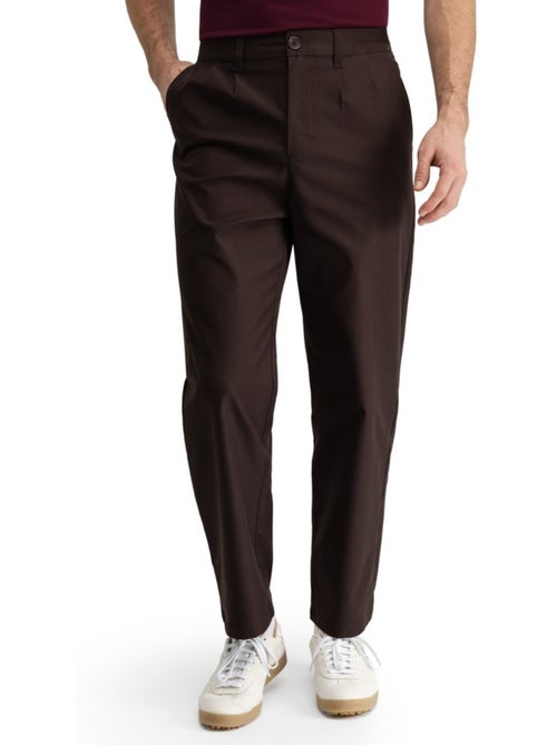 Calças de golfe straight fit para homem - Kiabi