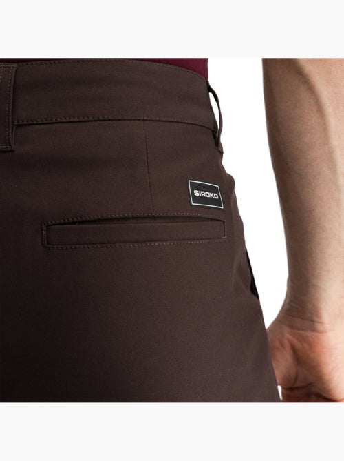 Calças de golfe straight fit para homem - Kiabi