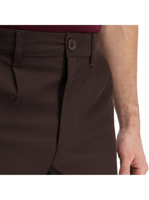 Calças de golfe straight fit para homem - Kiabi