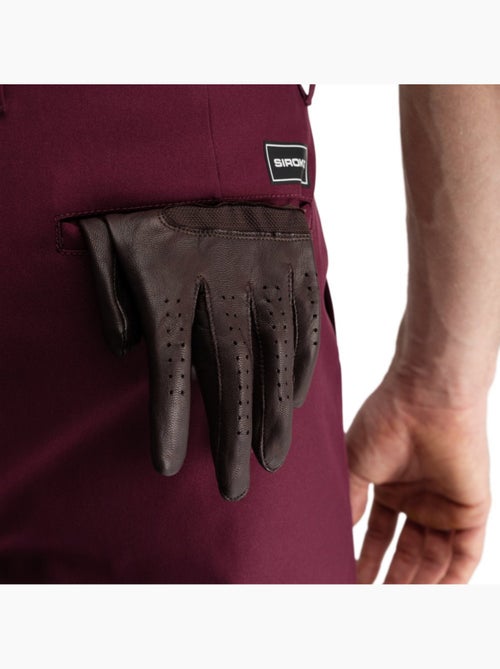 Calças de golfe straight fit para homem - Kiabi