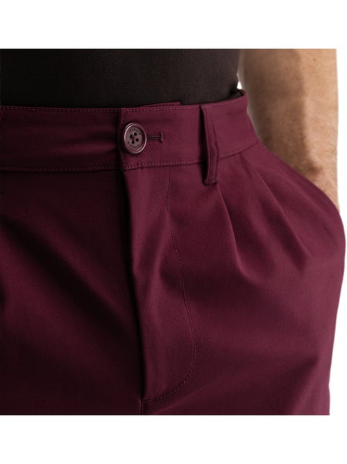 Calças de golfe straight fit para homem - Kiabi