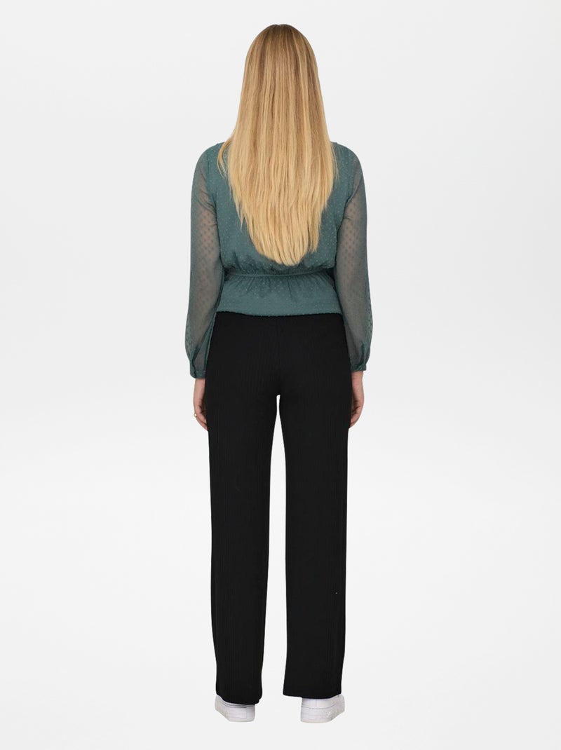 Calças de grávida - 'Only maternity' PRETO - Kiabi