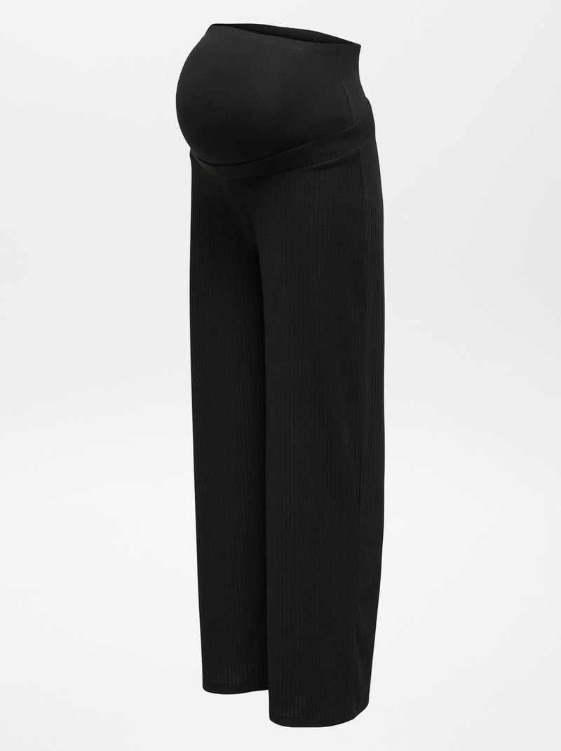 Calças de grávida - 'Only maternity' PRETO - Kiabi