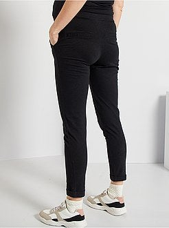 Calças de grávida de conceção ecológica - Kiabi