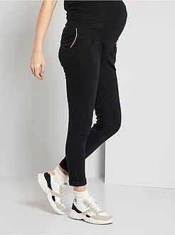 Calças de grávida de conceção ecológica - Kiabi