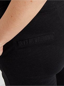 Calças de grávida de conceção ecológica - Kiabi