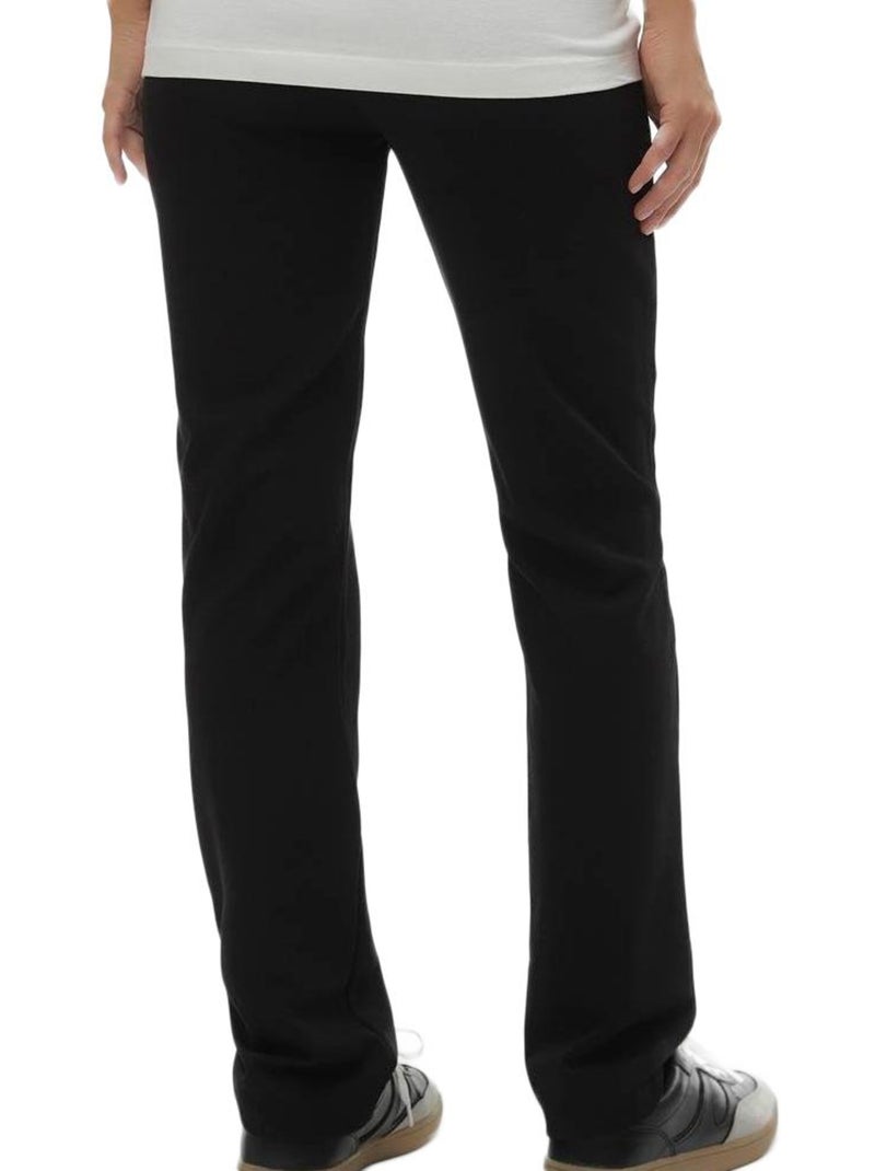 Calças de Grávida Pretas Mamalicious para Mulher 20020018 Preto - Kiabi