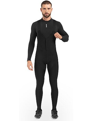Calças de inverno para ciclismo homem