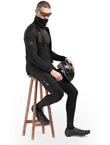 Calças de inverno para ciclismo homem