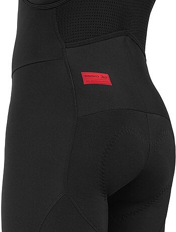 Calças de inverno para ciclismo homem