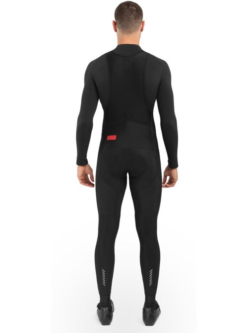 Calças de inverno para ciclismo homem - Kiabi
