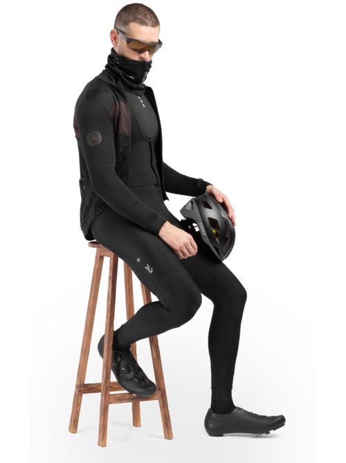 Calças de inverno para ciclismo homem - Kiabi