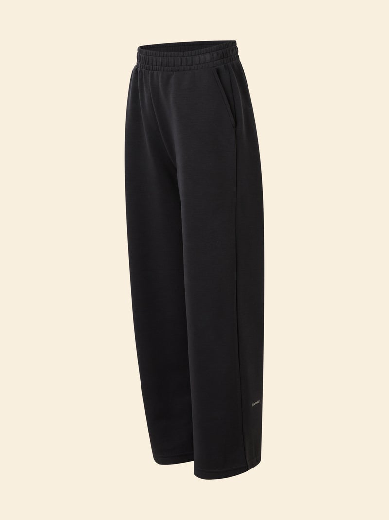 Calças de jogging - Ekstract Preto - Kiabi