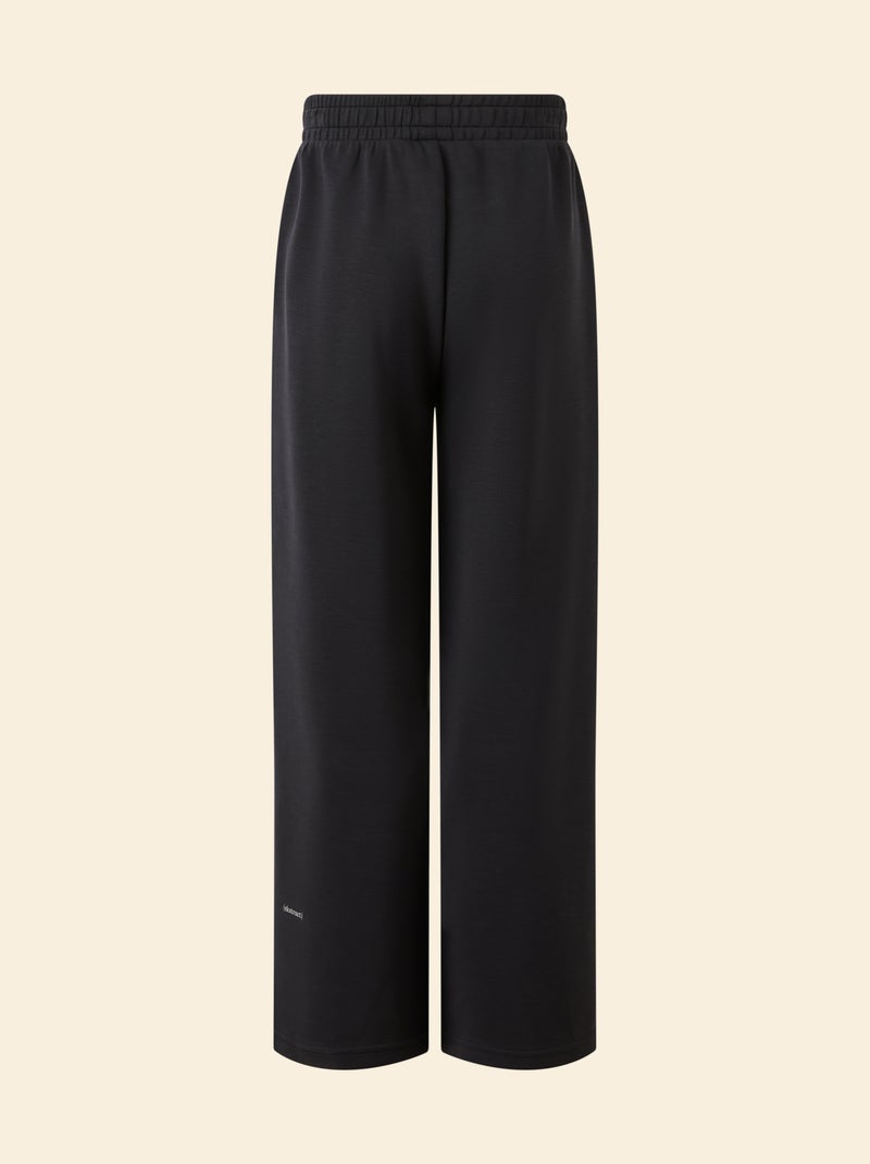 Calças de jogging - Ekstract Preto - Kiabi