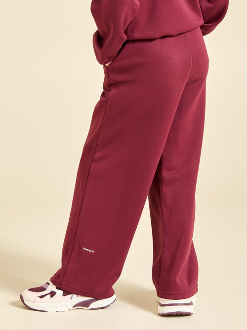 Calças de jogging - Ekstract - Kiabi Calças de jogging - Ekstract - Kiabi