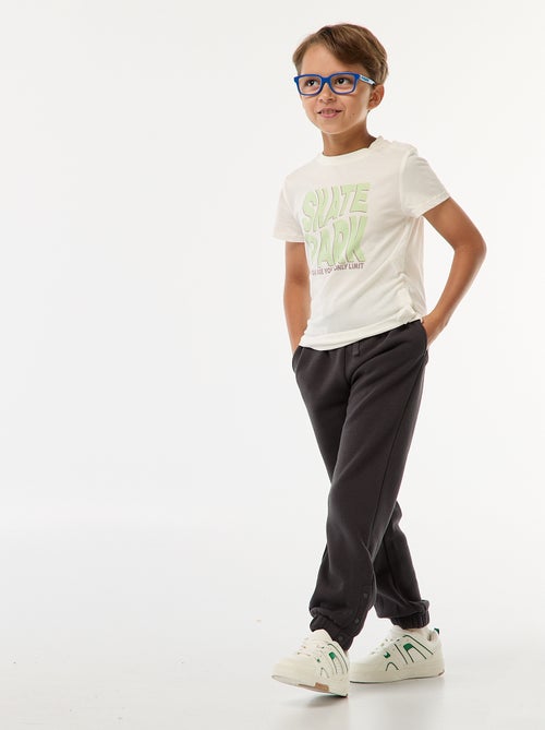 Calças de jogging - So Easy - Kiabi