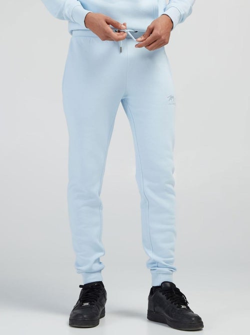 Calças de jogging airness predator azuis para homem - Kiabi Calças de jogging airness predator azuis para homem - Kiabi