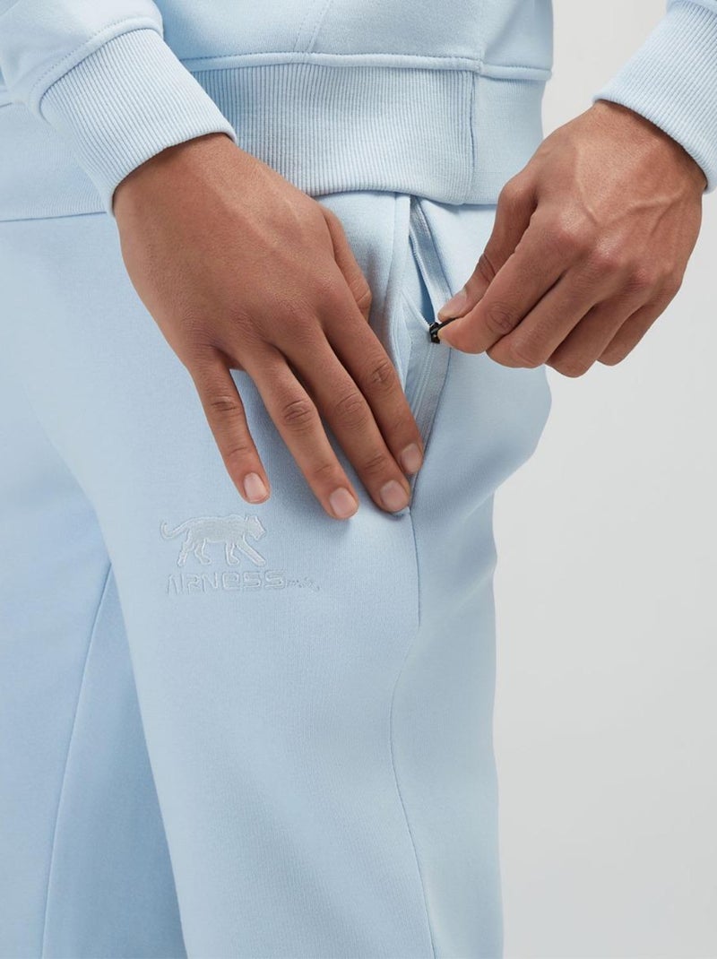 Calças de Jogging Airness Predator Azuis para Homem Azul claro - Kiabi