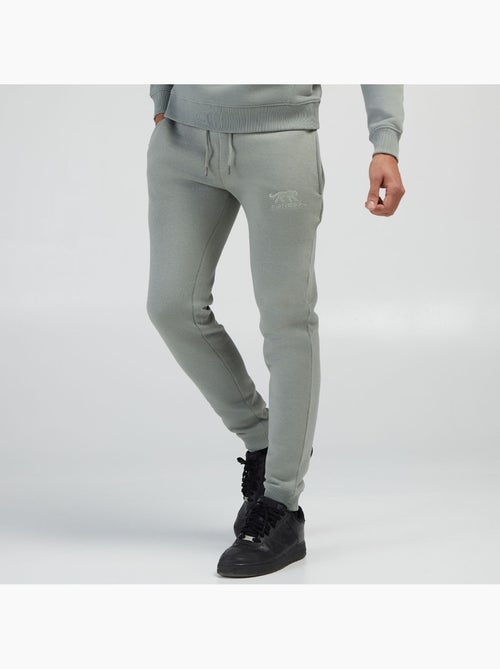 Calças de jogging airness predator verdes para homem - Kiabi