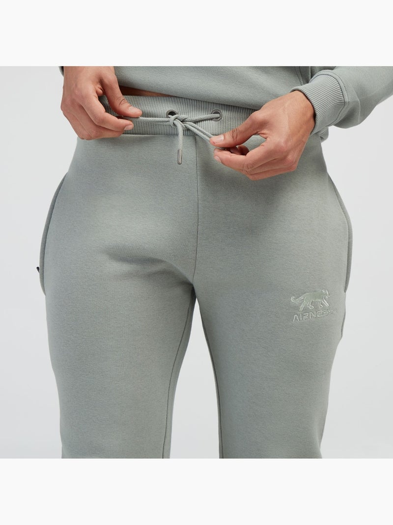 Calças de Jogging Airness Predator Verdes para Homem Cáqui - Kiabi