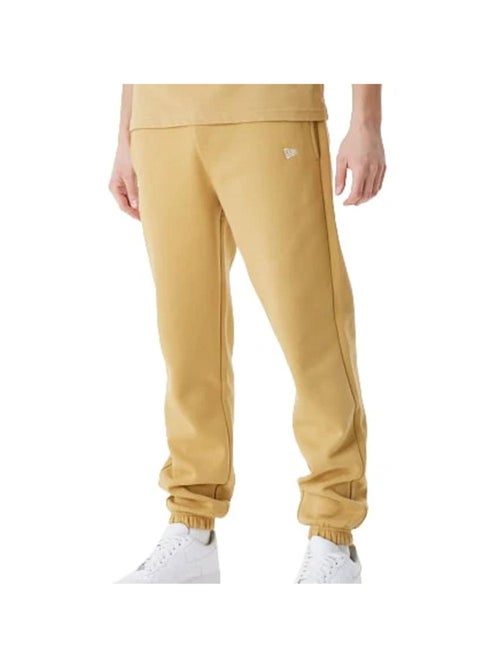 Calças de Jogging Amarelas New Era para Homem - Kiabi Calças de Jogging Amarelas New Era para Homem - Kiabi