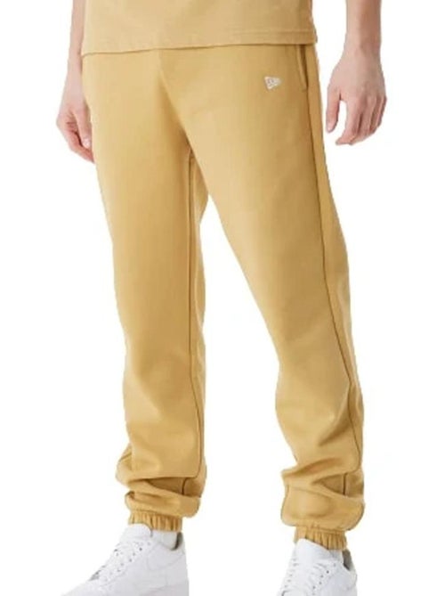 Calças de Jogging Amarelas New Era para Homem - Kiabi Calças de Jogging Amarelas New Era para Homem - Kiabi