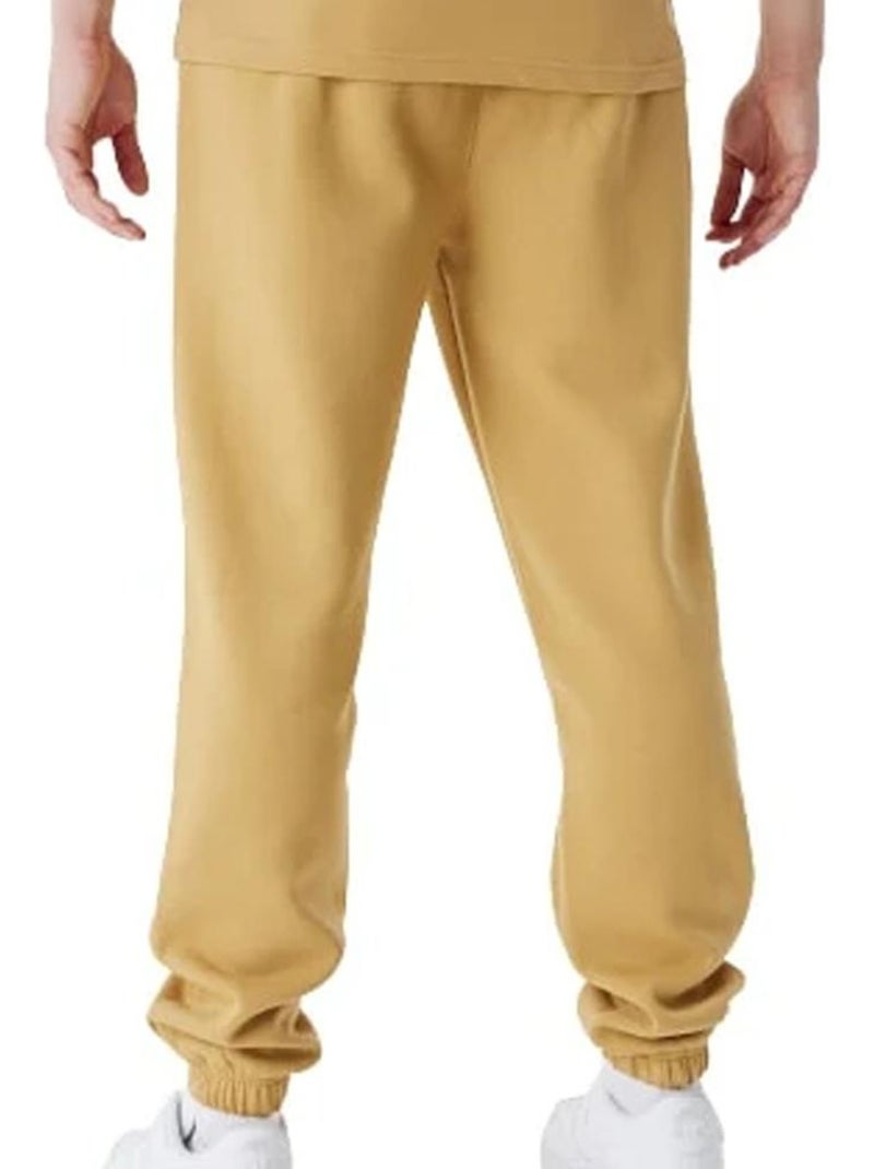 Calças de Jogging Amarelas New Era para Homem Amarelo - Kiabi