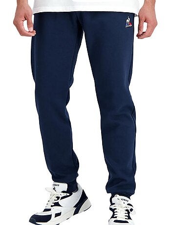 Calças de Jogging Azuis para Homem Le Coq Sportif Ess