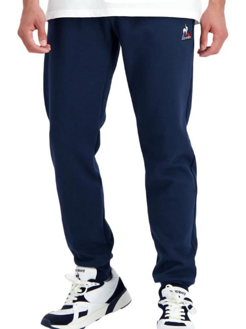 Calças de jogging azuis para homem le coq sportif ess - Kiabi Calças de jogging azuis para homem le coq sportif ess - Kiabi