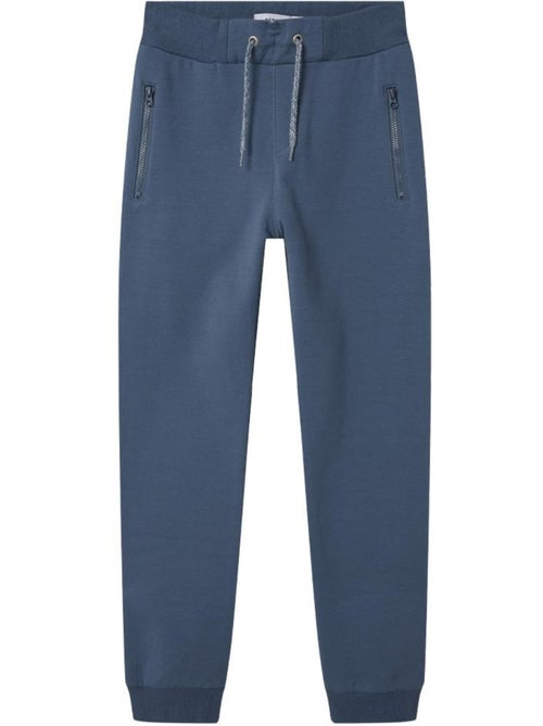 Calças de Jogging Azuis para Menino Name it Honk - Kiabi Calças de Jogging Azuis para Menino Name it Honk - Kiabi