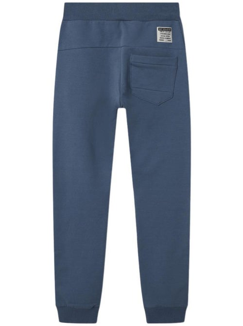 Calças de Jogging Azuis para Menino Name it Honk - Kiabi Calças de Jogging Azuis para Menino Name it Honk - Kiabi