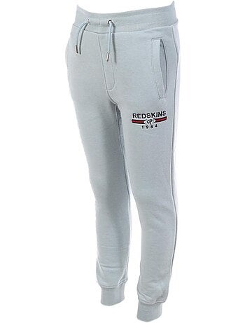 Calças de Jogging Bege para Rapaz Redskins 4046