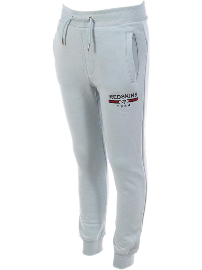 Calças de Jogging Azul Claro para Rapaz Redskins 4046 Azul - Kiabi
