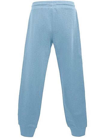 Calças de jogging azul claro para rapaz teddy smith narkys